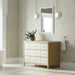 James Martin Vanities Celeste 48" Single Vanity