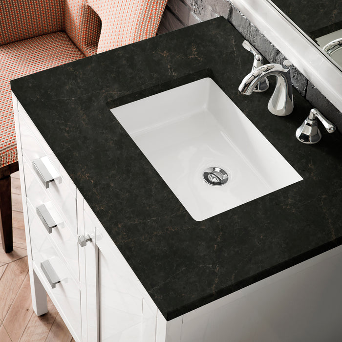 James Martin Vanities Addison 30" Single Vanity