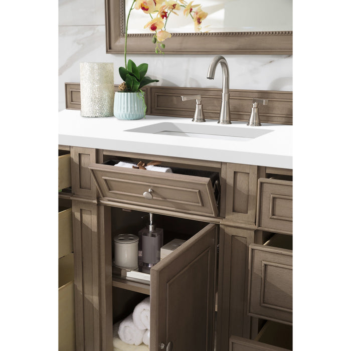James Martin Vanities Bristol 60" Single Bathroom Vanity