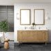 James Martin Vanities Laurent 72" Double Vanity