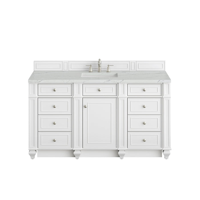 James Martin Vanities Bristol 60" Single Bathroom Vanity