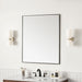 James Martin Vanities Rohe 36" Rectangular Mirror