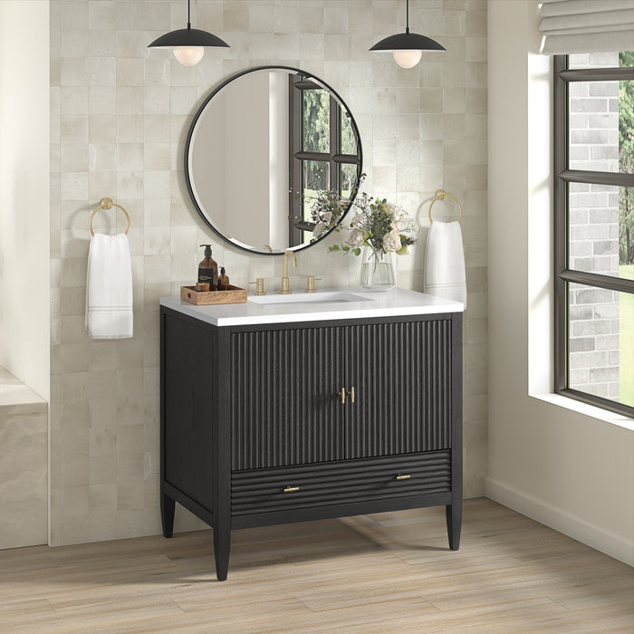 James Martin Vanities Myrrin 36" Single Vanity