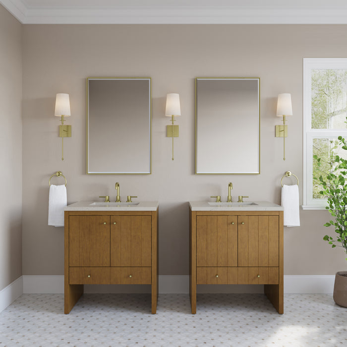 James Martin Vanities Hudson 30" Single Vanity