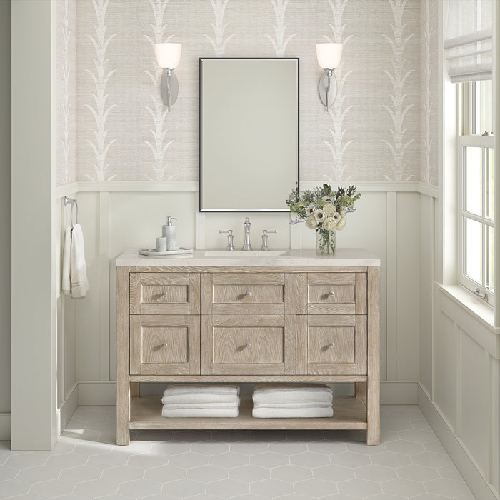 James Martin Vanities Breckenridge 48" Single Vanity