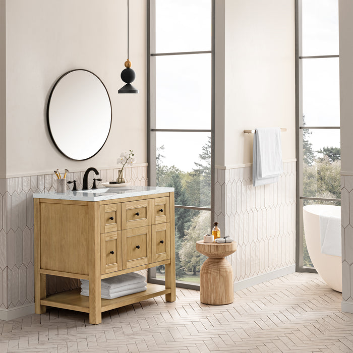 James Martin Vanities Breckenridge 36" Single Vanity