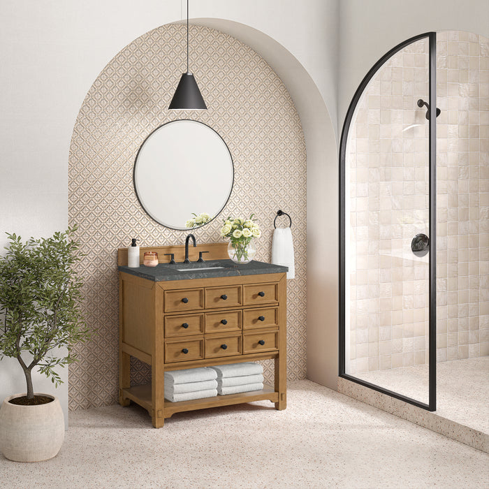 James Martin Vanities Malibu 36" Single Vanity