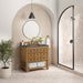 James Martin Vanities Malibu 36" Single Vanity