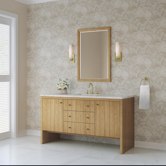 James Martin Vanities Hudson 60" Single Vanity