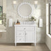 James Martin Vanities Lorelai 36" Single Vanity