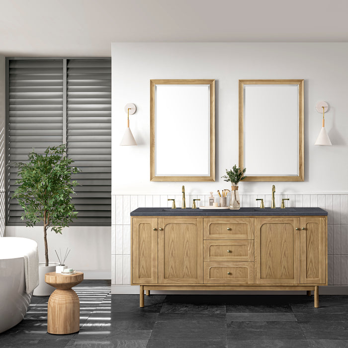 James Martin Vanities Laurent 72" Double Vanity