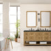 James Martin Vanities Breckenridge 72" Double Vanity