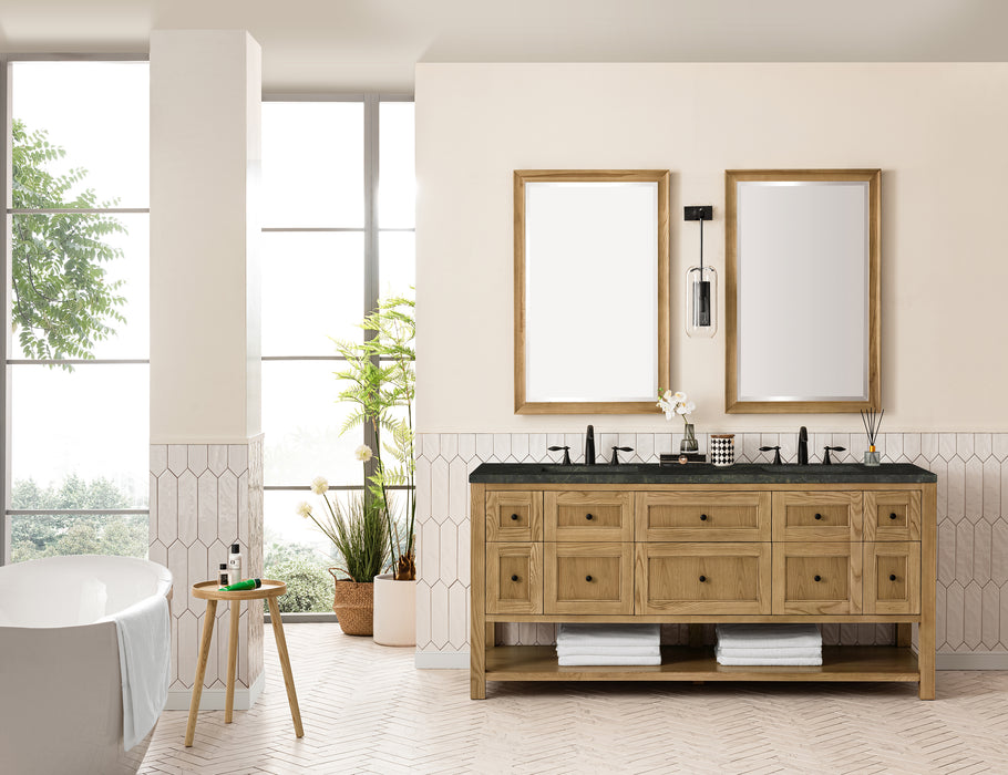 James Martin Vanities Breckenridge 72" Double Vanity