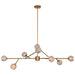 RenWil Damas Ceiling Fixture LPC4085