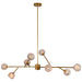 RenWil Damas Ceiling Fixture LPC4085