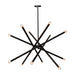 RenWil Clemente Ceiling Fixture LPC4095