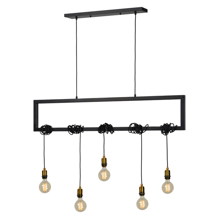 RenWil Madeira Ceiling Fixture LPC4148