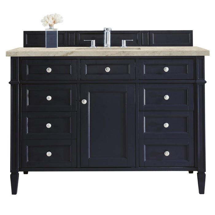 James Martin Vanities Brittany 48" Single Bathroom Vanity
