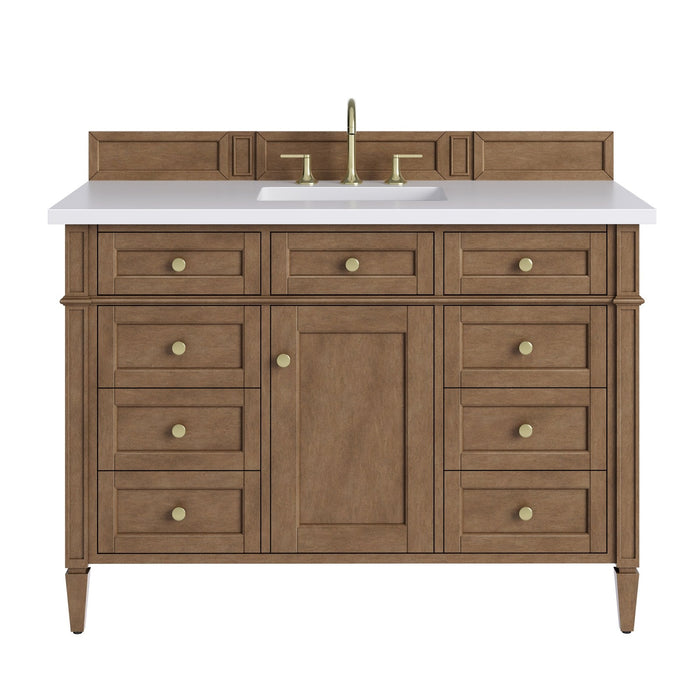 James Martin Vanities Brittany 48" Single Bathroom Vanity