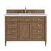 James Martin Vanities Brittany 48" Single Bathroom Vanity