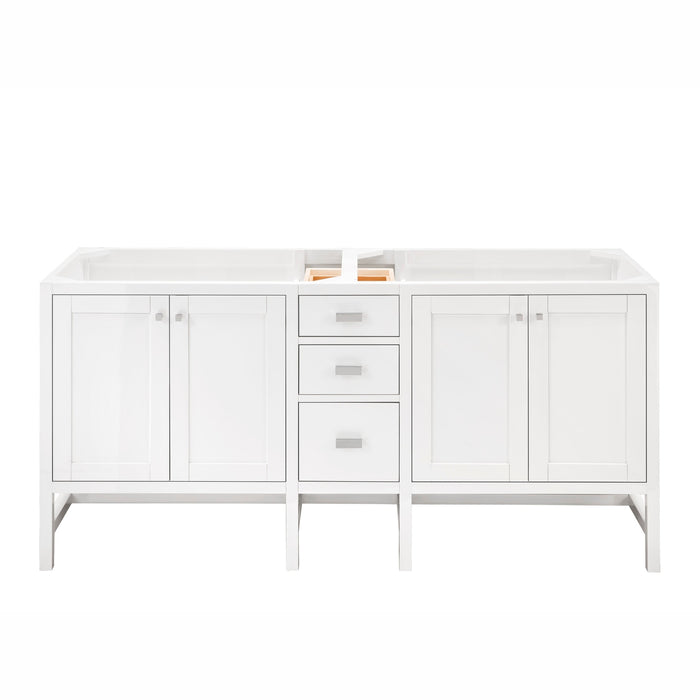 James Martin Vanities Addison 72" Double Bathroom Vanity