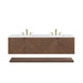 James Martin Vanities Marcello 72" Double Vanity