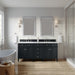 James Martin Vanities Brittany 72" Double Vanity