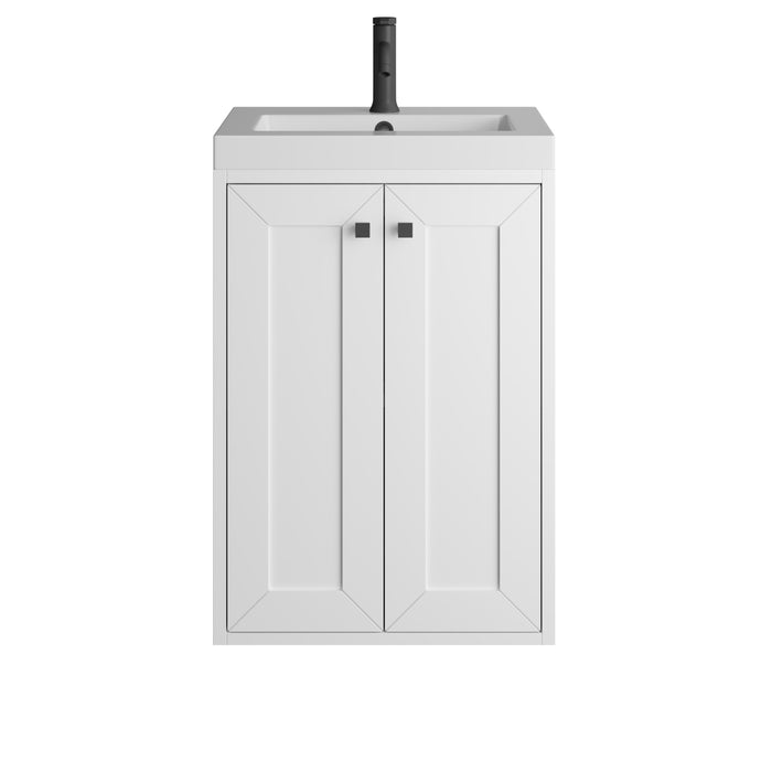 James Martin Vanities Chianti 20" Single Vanity