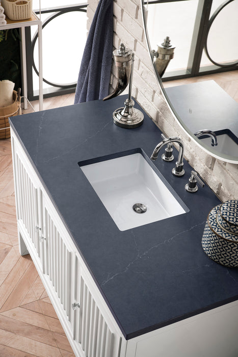 James Martin Athens 48" Single Bathroom Vanity