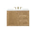 James Martin Vanities Laurent 36" Single Vanity