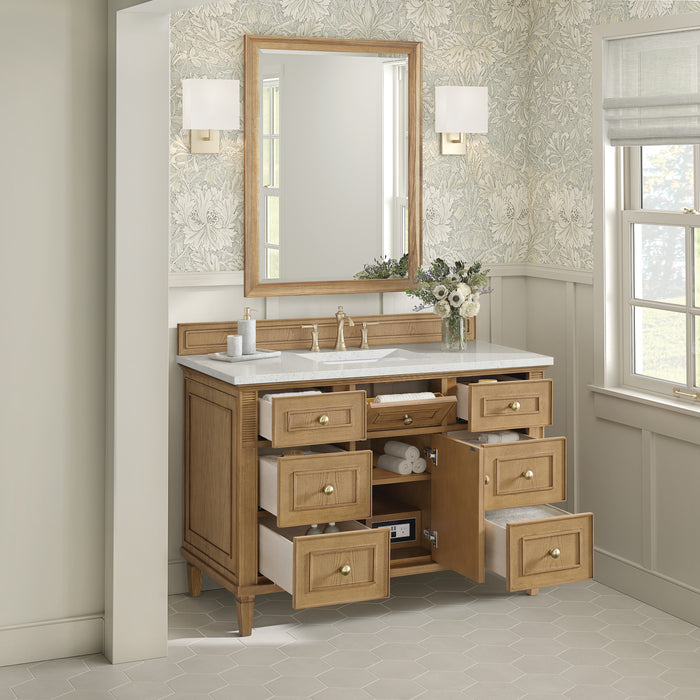 James Martin Vanities Lorelai 48" Single Bathroom Vanity