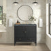 James Martin Vanities Myrrin 36" Single Vanity