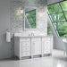 James Martin Vanities Bristol 60" Single Bathroom Vanity