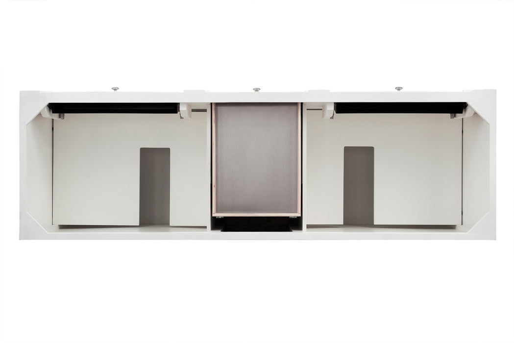 James Martin Vanities Bristol 72" Double Vanity
