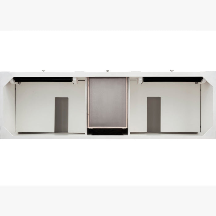 James Martin Vanities Bristol 72" Double Bathroom Vanity