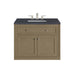 James Martin Vanities Chicago 36" Single Vanity