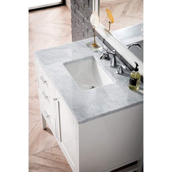 James Martin Vanities Addison 36" Single Bathroom Vanity