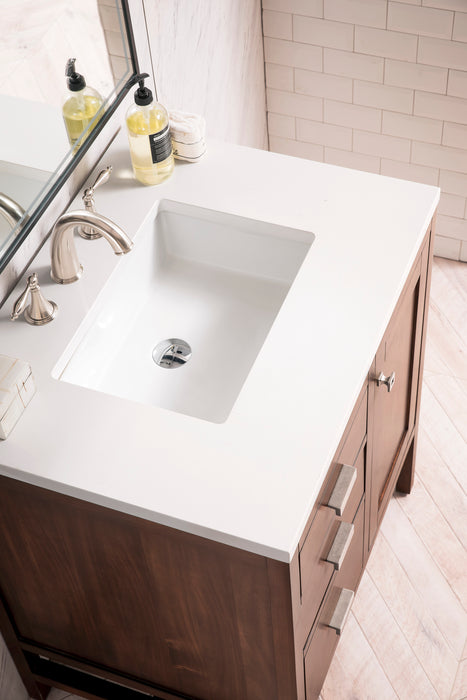 James Martin Vanities Addison 30" Single Vanity