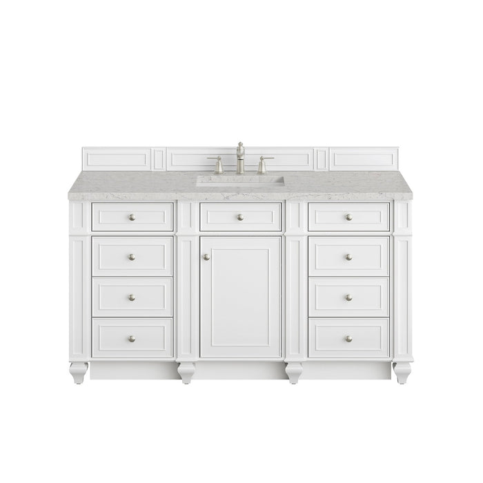 James Martin Vanities Bristol 60" Single Bathroom Vanity