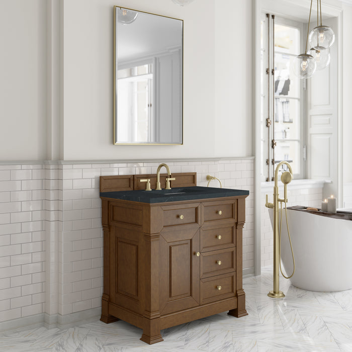 James Martin Vanities Brookfield 36" Single Vanity