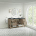 James Martin Vanities Breckenridge 60" Single Bathroom Vanity