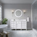 James Martin Vanities Brittany 60" Single Bathroom Vanity