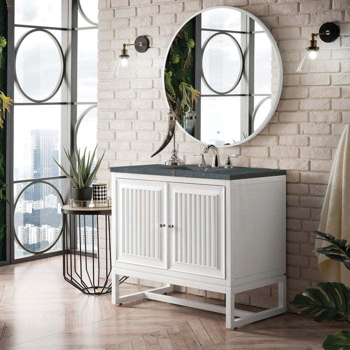James Martin Athens 36" Single Bathroom Vanity