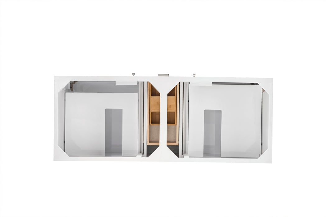 James Martin Addison 60" Double Bathroom Vanity