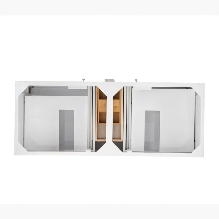 James Martin Vanities Addison 60" Double Bathroom Vanity