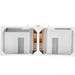 James Martin Addison 60" Double Bathroom Vanity