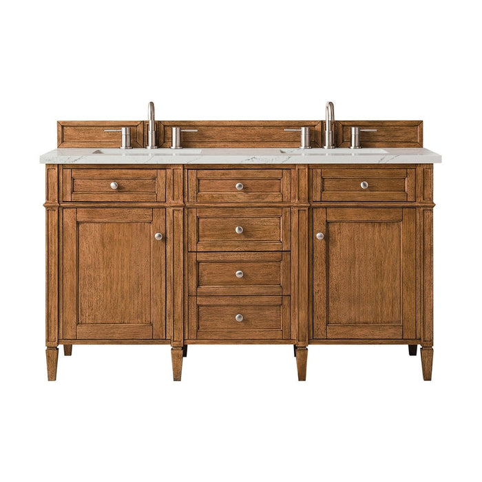 James Martin Vanities Brittany 60" Double Bathroom Vanity