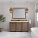James Martin Vanities Bristol 60" Single Bathroom Vanity