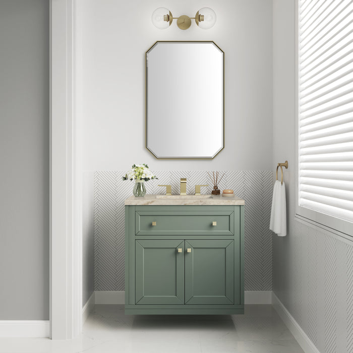 James Martin Vanities Chicago 30" Single Vanity