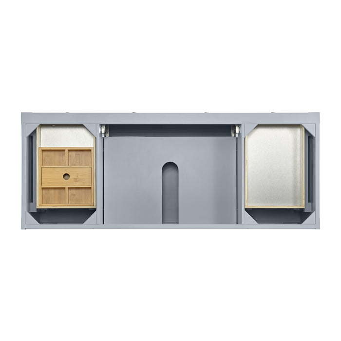 James Martin Vanities Breckenridge 60" Single Vanity